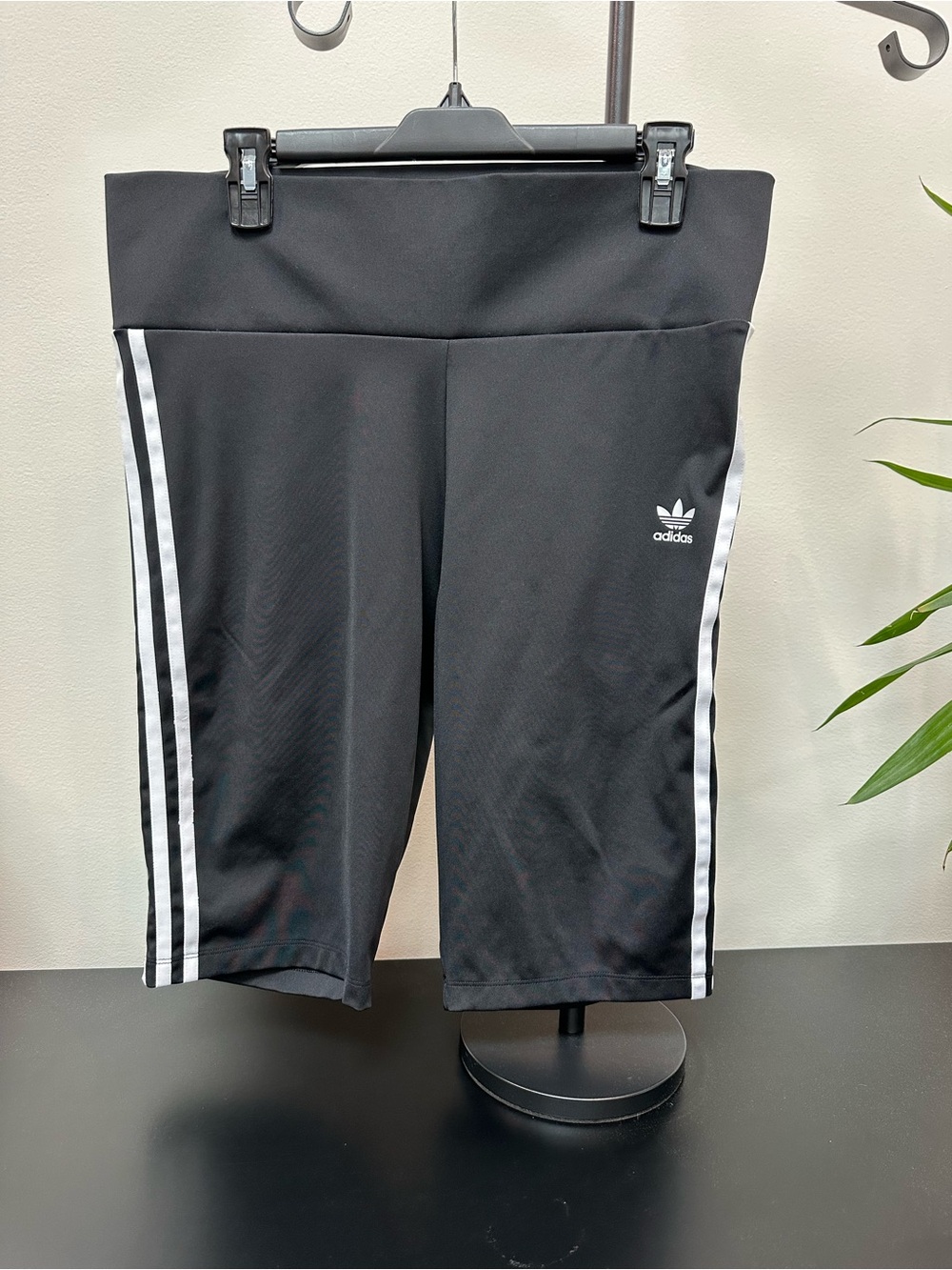 Adidas Long Athletic Shorts
